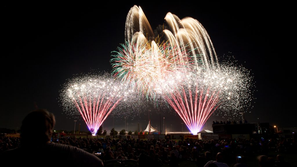 Destinations Pyrotecnico Fireworks Displays The Founders Of