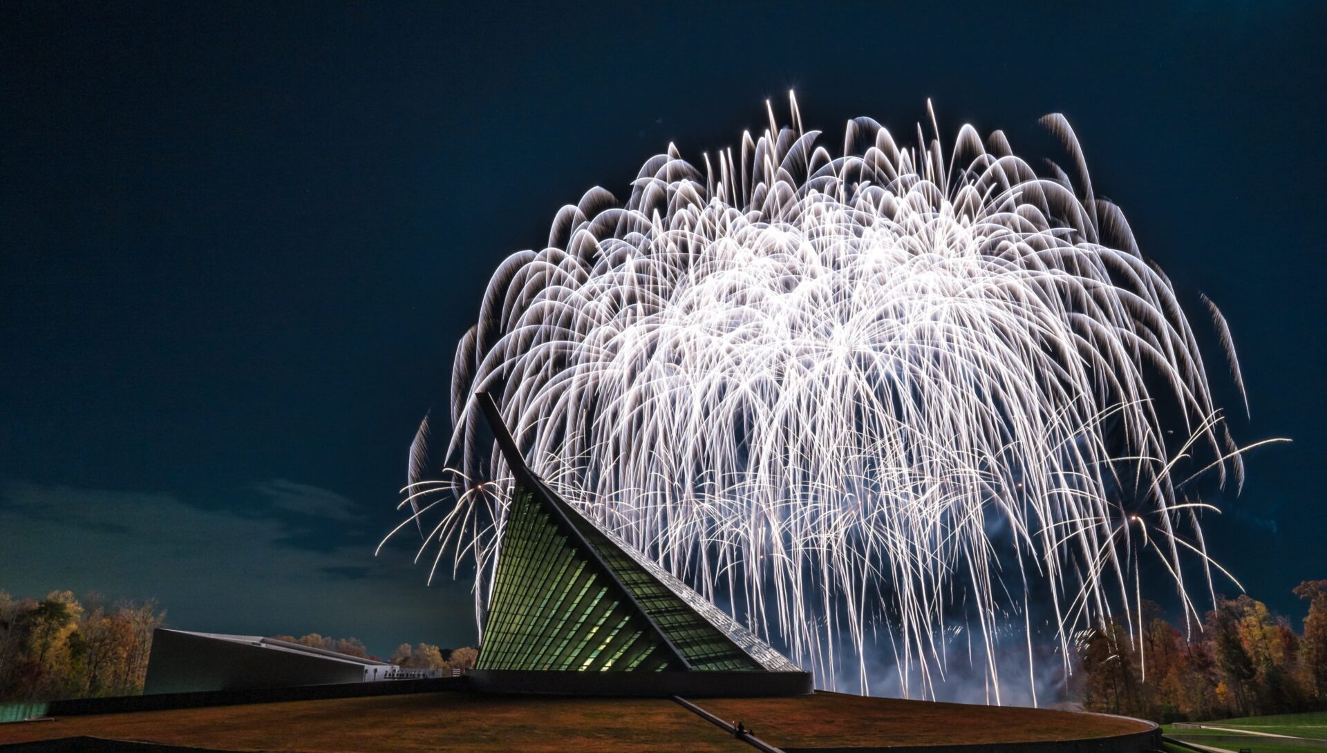 U.S. Marine Corps 250th Anniversary Fireworks Display