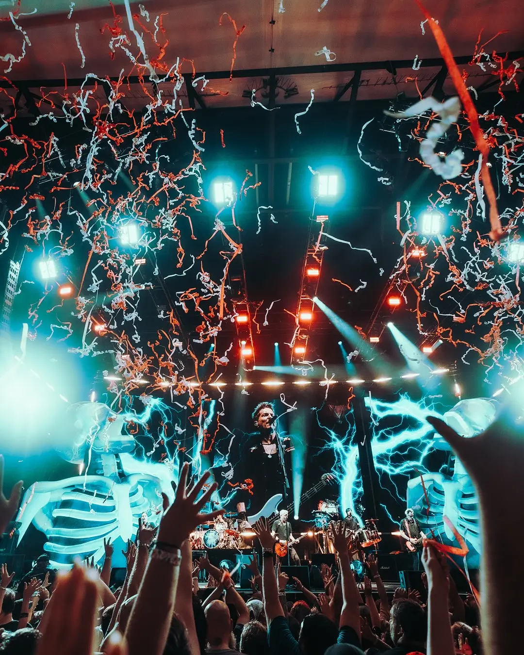 The Offspring SUPERCHARGED Worldwide